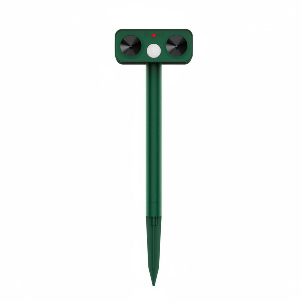 Solar High-Frequency Sound Deterrent Weather-Resistant High-Frequency Sound