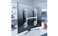 Silicone Screen Absorber Tool Low Temperature Resistant TV Repair Tool with Suction Cups for Technicians