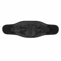 Double Adjustable Straps Double Compression Waist Belt Flexible Stays Sports Waist Brace Breathable Elastic Support Belt Hook-and-Loop Closure for Weightlifting, Gym, Cycling, Workout