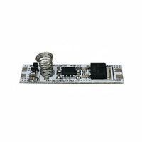 Easy to Install Hand Wave Switch Module Hidden Touchless Cabinet Light Control for Wardrobe