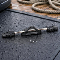 Adjustable Fin Replacement Stable Hold Strap Fit Quick Release Fin Strap Material Water Gear for Snorkeling