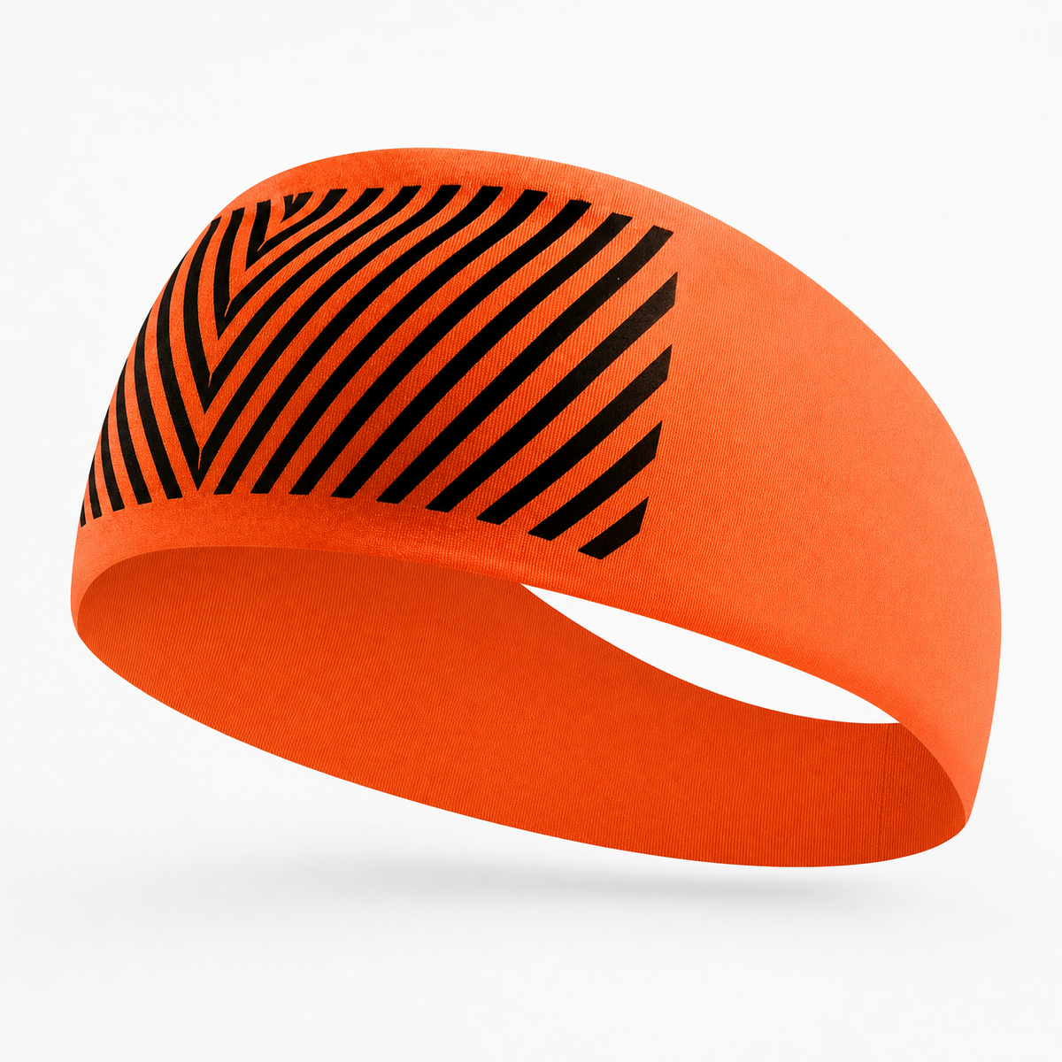 Moisture-Wicking Sports Headband for Running, Yoga, and Fitness