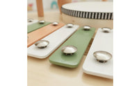 Educational Music Toy Early Learning Wooden Xylophone Set Cognitive Development Wooden Percussion Toy for Nursery
