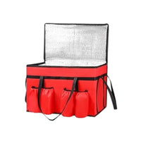 Insulated Delivery Tote Bag Spacious for Caterers