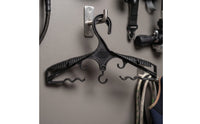 Scuba Hanger with Hooks Versatile Wetsuit Hanger Lightweight for Divers, Gear Rooms