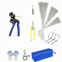 Cable Tie Tool with Grip for Workshops