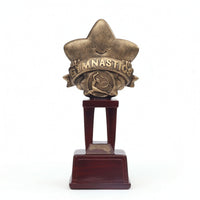 Star Trophy Decorative Award Trophy Display Ready Ornament for Students, Athletes