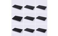 Seedling Tray Molded Starting Tray Lightweight for Home Garden, Growers