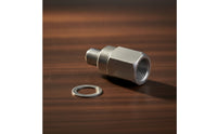 Coolant Temperature Sensor Adapter Heat-Resistant for Cooling System
