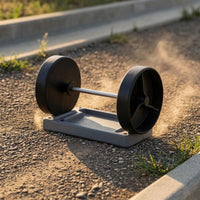 Rv Sewage Tank Wheel Reinforced Black Tank Wheel Disc-Shaped