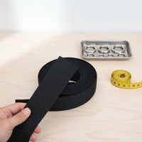 High-Strength Underwater Backmount Harness Strapping Heavy-Duty Diving Backplate Strapping Strap