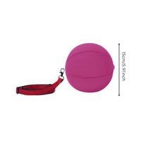 Inflatable Golf Swing Practice Aid Easy to Inflate Inflatable Golf Swing Ball for Beginners