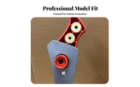 Hydraulic Pilot Safety Lock Lever Direct Replacement