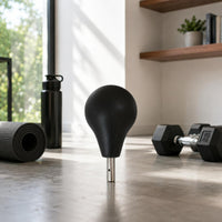 Teardrop Speed Balls Easy to Install PU Foam Speed Balls Hand-Eye Coordination