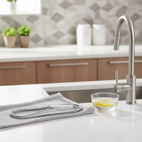 Flexible Wire Brush Slim Pipe Cleaning Brush Long-Reach Narrow for Homeowners, Tubing