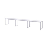 Narrow sill Rack Easy Assembly glazed openingsill Shelf Adjustable Length