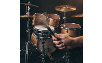 Wire Drum Brush Drum Brush with Metal Wire Flexible Percussion Brushes for Jazz Instrumentalists, Percussionists, Rehearsals