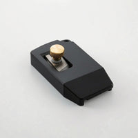 Compact Wood Edge Trimmer Adjustable Chamfering Tool Easy to Use Edge Trimming Tool Smooth for Woodworkers, Carpenters