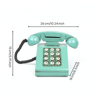 Retro Tabletop Model Sculptural Vintage Style Ornament Compact Statue for Photographers