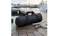 Anchor Storage Bag Lined Cylindrical Anchor Bag Zippered