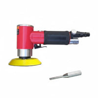Compact Orbital Grinder Eccentric Rotation Lightweight Control for Workshop