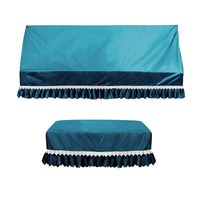 Piano Dust Cover Navy Electric Piano Cover Music Accessory