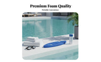 High Buoyancy Foam Kickboard Lightweight Swimming Kickboard Beginner Friendly for Children, Beginners, Beach