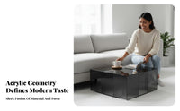 Minimalist Design Hexagonal End Table Modern design Nightstand hexagon Shape Home Furniture Multi-Functional for Apartment Dwellers, Interior Designers, Living Room, Bedroom, Entryway, Reception Area
