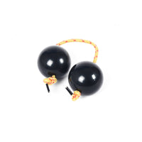 Rhythmic Two-Ball Shaker Handheld Double Ball Shaker Corded