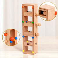 Bead Maze Puzzle Hand-Eye Coordination Maze Puzzle Educational Toys  Preschoolers, Kids, Preschool