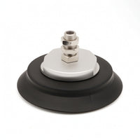 Slimline ZPT Suction Cup Threaded Hardware for Automation