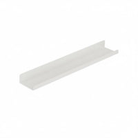 Single-Tier surfacemounted Rack Nordic design surfacemounted Picture Shelf Minimalist Design adaptable Use for Decor hobbyists