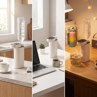 Instant Hot Water Dispenser Compact Appliance Portable for Home, Office Workers