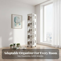 2 Pieces Creamy visually pleasing TV Stand and Coffee Table Set Minimalist Design media devices center Small Space suitable Household Furniture Floor-Standing for Apartment Dwellers, Homeowners, Young Adults, Living Room
