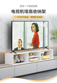 液晶电视置物架增高架底座加高垫高客厅电视柜屏幕支架加高收纳柜