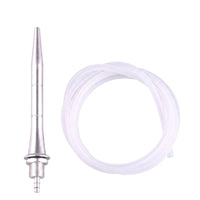 Pitot Tube Kit with Silicone Tubing Tapered airspeeds Tube with Silicone Hose Compact Aircraft Part for Builders