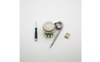 Mechanical Temperature Controller Universal Fit Refrigerator Temperature Controller Heating and Cooling Compatible