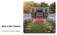 Heart-Shaped Floral Archway Artificial Floral Arrangements Nuptial Arch Arched Shape Detachable Design for Business Owners