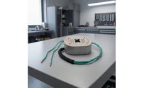Trailer Electric Brake  Compatible Trailer Electric Brake  Kit with Wire Hardware for Mechanics