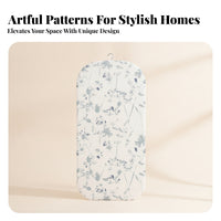 Needle-Punched Cotton Foldable Hanging Ironing Pad Portable Laundry Helper