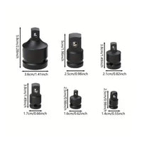 6 Pieces Heavy-Duty Socket Adapter Locking Ball for Mechanical Work