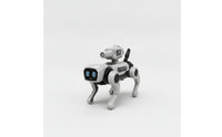 DIY Robot Dog Building Kit STEM Robotic Dog Interactive Educational for Children, Boys, Girls, Playroom, Classroom