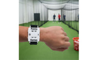 Lightweight Portable Wrist Scorer Easy to Read Strap Score Counter for Training, Practice