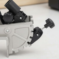 28 Mm Outboard Motor Clamp Easy Installation Aluminum Outboard Clamp Resistant Marine Hardware