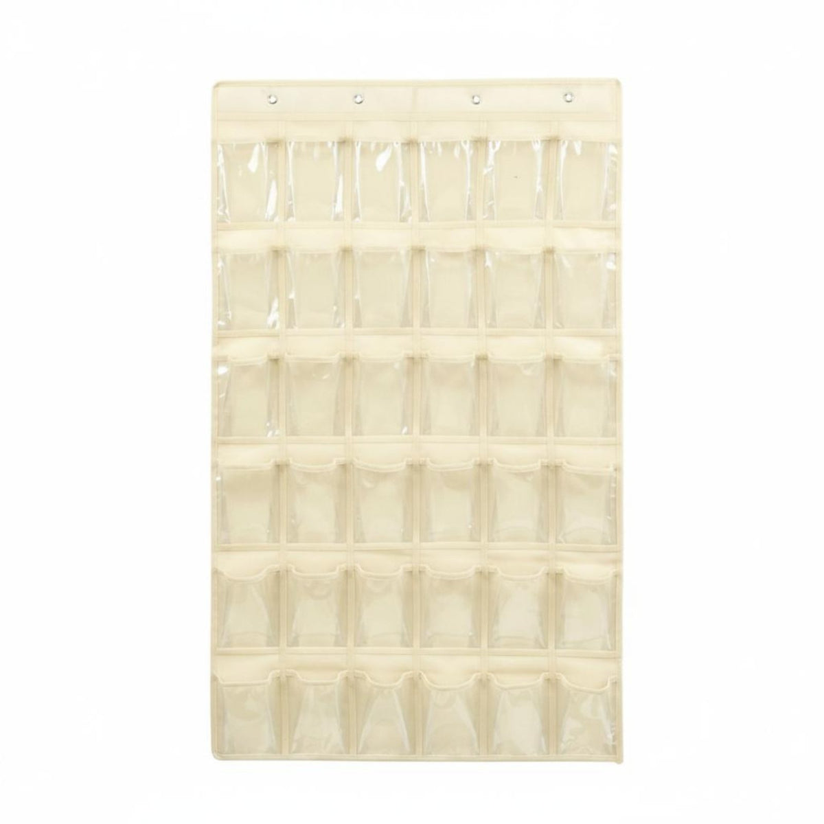 Clear Pocket Hanging Organizer Easy to Hang Hanging Phone Organizer for Teachers
