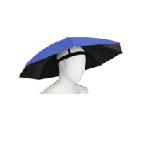 Protection Umbrella Hat Sunshade Outdoor Gear Portable for Fishermen