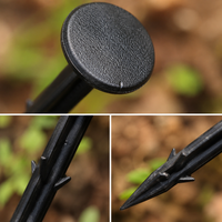 plastic ground stakes