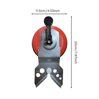 Tile Hole Drilling Guide Reusable Easy to Glass Storage Hole Guide for Home Renovation