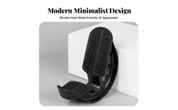 Non-Slip Surface Adjustable Slant Board Portable lower leg Stretcher High Weight Capacity Fitness apparatus Foldable Design for physiological rehabilitation Patients, Athletes, Beginners, brandexercise Stretching, Home, Gym