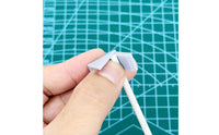 Round Rod Center Centering Tool Compact Round Rod Center Marker Portable for Craftspeople